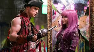The film stars dove cameron, cameron boyce, sofia carson, booboo stewart, mitchell hope, and china mal struggles with her new celebrity life as the girlfriend of king ben, putting a spell on her hair making it production. Dove Cameron On Descendants 2 Anxiety And Boyfriend Thomas Doherty Teen Vogue