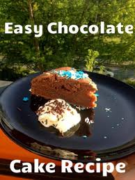We would like to show you a description here but the site won't allow us. Easy Bake Chocolate Cake Recipe 8 Steps With Pictures Instructables