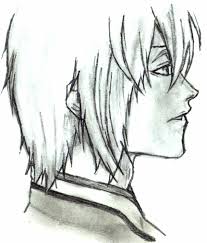 Everyone with tails or wings are cannibals. Anime Guy With White Hair By Elixcon On Deviantart