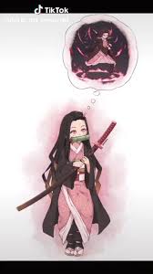 Kimetsu No Yaiba Videos Nezuko Anime Chibi Anime Kawaii Anime Neko