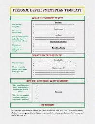 As a planning tool for employers and guidance for workers, each work schedule should meet certain requirements: Great Create Your Personal Development Plan Template Included Great Self Development