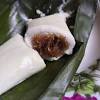 Resepi kuih koci pulut hitam sedap! 1