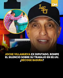 🚨 “Ningún empleo deshonra” 😳 Joche Villanueva, ex diputado, se pronunció  en redes y su mensaje está dando de qué hablar. ¿Recoje basura en Estados  Unidos? 👉🏻  https://www.oncenoticias.hn/tendencias/jose-villanueva-exdiputado-responde-criticas-por  ...