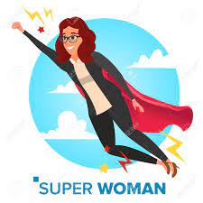 Whether you know about the laws or not, as a small business owner, you can still be held acc0un. Super Business Woman Character Vector Red Cape Leadership Concept Creative Modern Business Super Woman Business Woman Flying To Success Isolated Flat Cartoon Illustration Royalty Free Cliparts Vectors And Stock Illustration Image 94927231