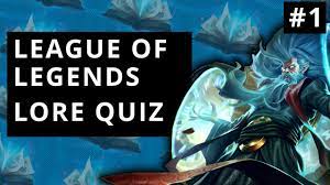 Rd.com knowledge facts there's a lot to love about halloween—halloween party games, the best halloween movies, dressing. Lol Lore Quiz 8 15 Questions To Test Your League Of Legends Knowledge 2021 Youtube