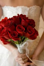 Rose Bouquet Wedding Google Search Red Rose Bouquet Wedding Red Rose Bouquet Red Rose Wedding