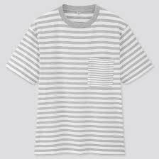Bekijk onze uniqlo t shirt selectie voor de allerbeste unieke of custom handgemaakte items uit onze kleding shops. Men Striped Short Sleeve T Shirt Uniqlo Us