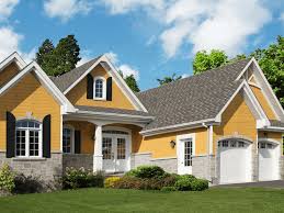 Eenvoudig te bewerken en verwerken. Tips On Mixing And Matching Colors For Your Home Exterior Renovation