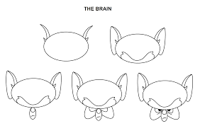 The Brain Brain Drawing Drawings Drawing Tutorial