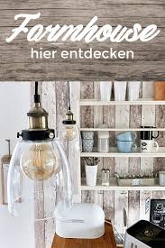 Pendelleuchte Im Farmhouse Stil Mach Es Dir Richtig Gemutlich Im Doppelpack Gleich Doppelt Schon Diese Deckenlamp Pendelleuchte Deckenlampe Einmachglaslampe