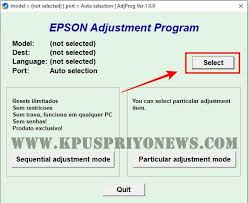 Maybe you would like to learn more about one of these? Free Download Epson L220 Resetter 100 Working Adjustment Program