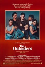 Hinton, i looked forward to watch the movie and i was glad to be able to get it from the the collaborative work of the young cast also serves as a testament to the director's skill. The Outsiders Film Wikipedia