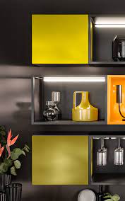 The 25 best ways to paint kitchen cabinets and furniture to give your space a new look much of the hesitation in redoing wood furniture at home comes from a concern about the paint. Systemat The Modern Design Kitchen System Concept From Hacker