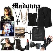 The definitive singles artist of the video age and a pop icon, one of the most commercially successful artists in music history. Madonna Fashion Icon For The Last 25 Years Gracie Opulanza