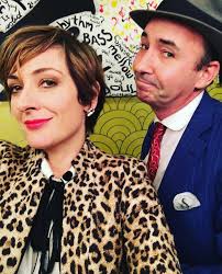 My new side project @elizabethbougerol & her band are making our  @birdlandjazz debut the week before Thanksgiving! Three nights, six shows,  fifteen songs (Duke Ellington! Danny Barker! Peggy Lee and more!) all