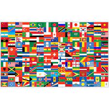 Countries of the World Flag - Flags of the World - Shop World Flag Shop