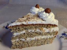 Nusstorte Nusstorte Rezept Kuchen Und Torten Leckere Torten