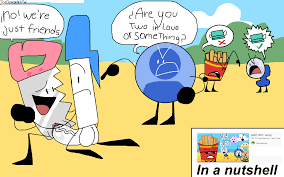 Post 4718336: Battle_for_Dream_Island Clock Cloudy Donut Fanny Fries  In_A_Nutshell Pen Pie Profily Puffball Saw TheOrangeNSFW YouTube
