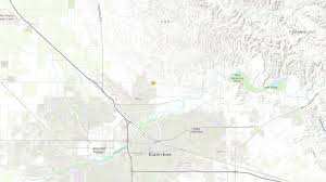 3 3 Magnitude Earthquake Shakes In Oildale Near Bakersfield Abc30 Fresno