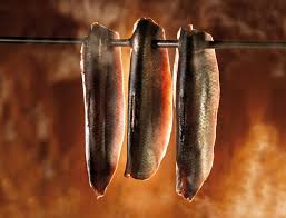 Aalrauch Matjes Matjes Hering Fischtheke Gosch Sylt Versand