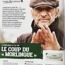 For the 1st time in a French martial arts magazine, Fred Perrin @fred.perrin.concept  is in @karatebushido this month, also with Michael Janich  @martialbladeconcepts, Lee Morrison @leemorrisonurbanwarrior, Franck Ropers  @academie_franck_ropers ...