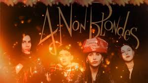 twenty ne pilts vs 4 non blondes