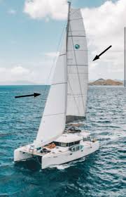 Looking for a sailboat, motor boat or catamaran rental? Buy Lagoon 52 Main And Genoa Sail Used Lagoon 52 Usvi Harbor Shoppers