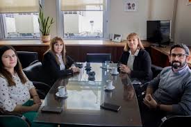 La Defensoría del Pueblo de Río Negro avanza en el fortalecimiento de la  perspectiva transversal de infancias y adolescencias