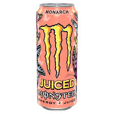 А также безалкогольный энергетик монстр с натуральным соком. Monster Energy Drink Monarch 500ml 1 45 12 Pack