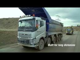 bas mining trucks 12x6 frontcilinder tipper youtube trucks tipper truck big boy toys