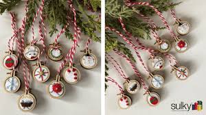 All designs listed there are listed with a price but if you want specific hoop size designs, you can always ask our customer care representatives to hand embroidery designs for suits free download. Holiday Mini Hoop Ornaments Free Hand Embroidery Patterns And Pdf Sulky