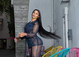 Check spelling or type a new query. Sheen Magazine The Puerto Rican Princess Joseline Hernandez On Her Latest Boss Moves As A Television Personality Rapper Executive Producer