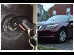 If an improperly coded key or an unrecognized device is used to start the vehicle, the immobilizer will disengage fuel system. How To Program Honda Accord Key Save 200 Doing This Youtube