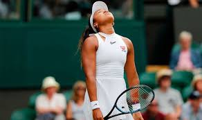 스포츠 스타의 외면과 내면을 밀착해서 들여다보는 다큐멘터리 시리즈. Naomi Osaka Crashes Out Of Wimbledon With Shock Defeat To Yulia Putintseva Tennis Sport Express Co Uk