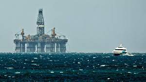 Shop the offshore booties at anthropologie today. Why Mystery Oil Rig Appeared Off Scarborough News Nation Usa