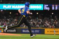 Athletics Mariners Baseball