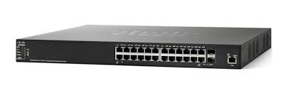 Number of fixed ports : Cisco Sg350x 24 24 Port Gigabit Stackable Managed Switch Cisco
