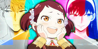 How Spy x Familys Becky Blackbell Subverts the Rich Girl Trope