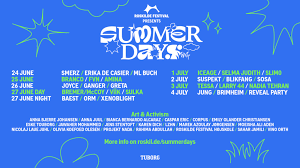 It is one of the largest music festivals in europe and the largest in northern europe. Roskilde Festival Presents Summer Days Overstandard Fashion Art Design Culture Gastronomy