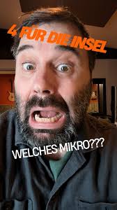 Wenn ich nur 4 Mikrofone kaufen darf, welche wären das? Hier ist die  Antwort! , #mikrofon #tonstudio #livesession #musikproduktion #gesang  #recordingstudio #audiolodge
