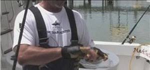 It's a matter of skill, experience, and definitely, luck which determines what you are going to get. How To Set Up A Deep Sea Fishing Pole Fishing Wonderhowto