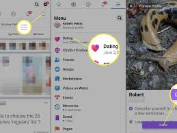 In a nutshell, facebook allows users to create a separate dating profile that you'll access within your facebook account. How To Activate Facebook Dating