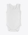 Explore the baby bodysuits at arket and find organic cotton designs as well as other carefully selected materials chosen for comfortable, colourful babywear. Baby Bodysuit Mockup In Apparel Mockups On Yellow Images Object Mockups
