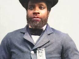 The surprising story of Albert Van Spence, an early G.A.R. member