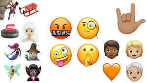 Whatsapp already offers a large number of default emoticons in its chat window but still, you can add/edit custom emoticons for your chat window. Jangkrik Duyung Drakula Ini Lho Emoji Baru Di Iphone Malangvoice
