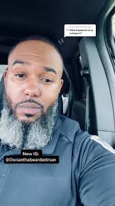 Dorian Bearded Engagement