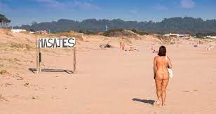 Uruguay nude