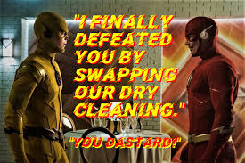 The Flash Brings Armageddon To Rivervale!