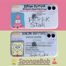In another world with my smartphone. Casing Spongebob Driver S License Soft Transparent Phone Case For Iphone 11 Pro Max X Xs Xr Xsmax 8 7 6 6s Plus Se 2020 Shopee Philippines
