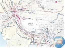 Mountains, hills, and highlands cover about 66 percent of the nation's territory, impeding. Pamir Mountains Physical Map Pamirs Mountain Range Map Pamir Mountains Geography Map Map